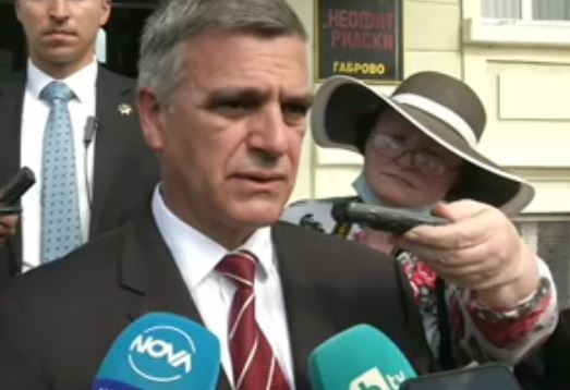 Служебният премиер Стефан Янев очаква отново да заеме същата длъжност